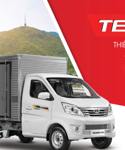 TERA 100 THÙNG KÍN CÓ CỬA HONG 900KG