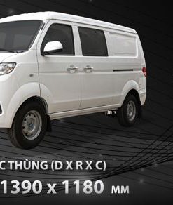 SRM TẢI VAN X30 5 CHỔ 650KG