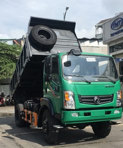 XE BEN KC10370D2 17-7-22 7000KG 2 CAU THUNG 5-3 KHOI dai dien san pham