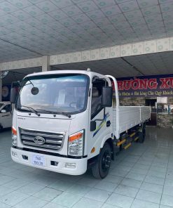 XE TẢI TERA 345SL THÙNG LỬNG DÀI 6 MÉT VỚI TẢI TRỌNG 3,49 TẤN