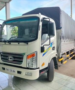XE TERA 345SL 3,49 TẤN THÙNG BẠT DÀI 6 MÉT