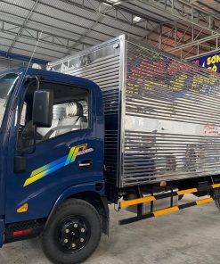 TERA 345SL 3,45 TẤN THÙNG KÍN DÀI 6,2 MÉT