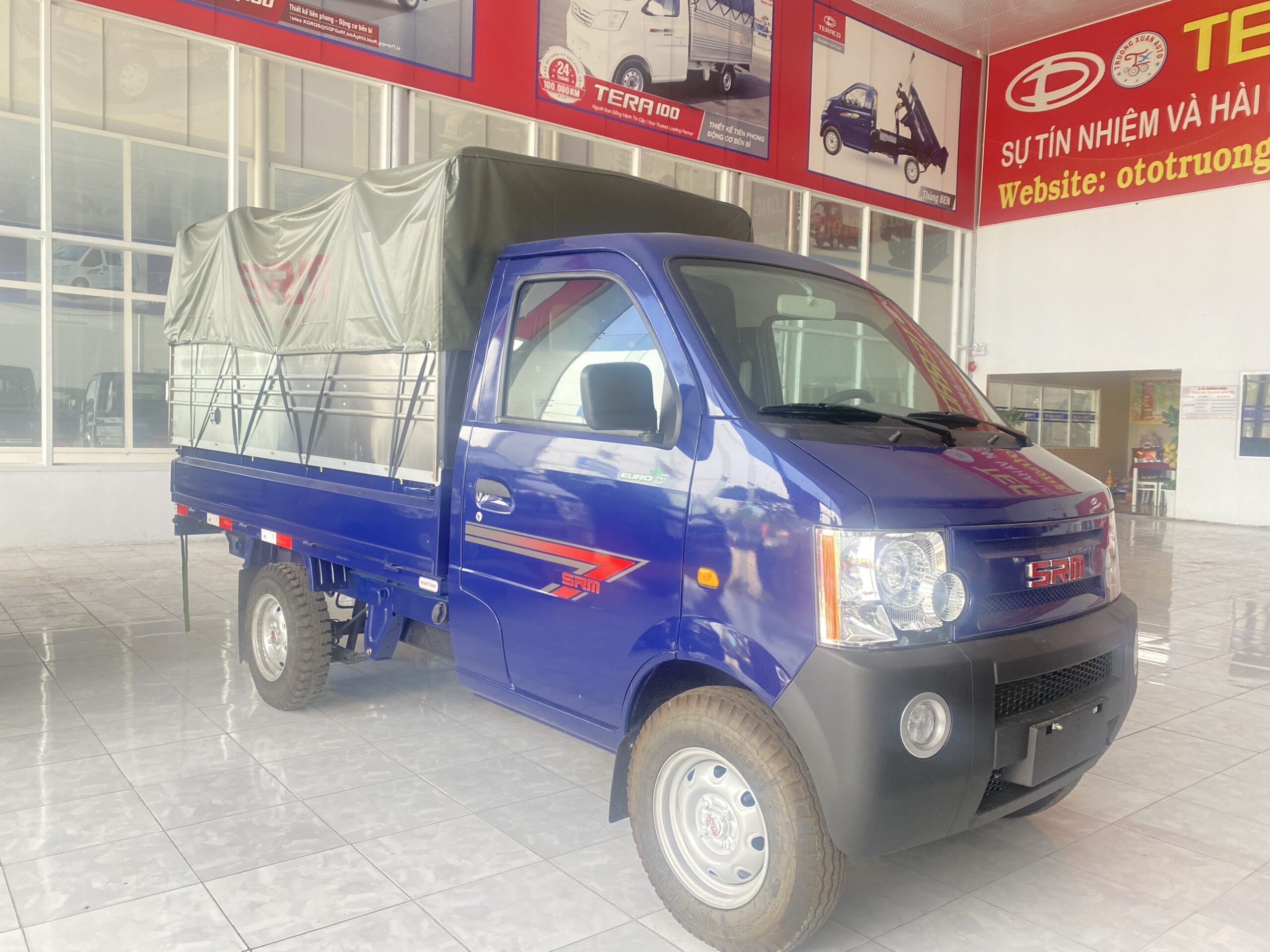 SRM K990 – 990KG THÙNG BẠT