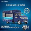 TERA100S- THÙNG MUI BẠT MỞ BỬNG MỚI